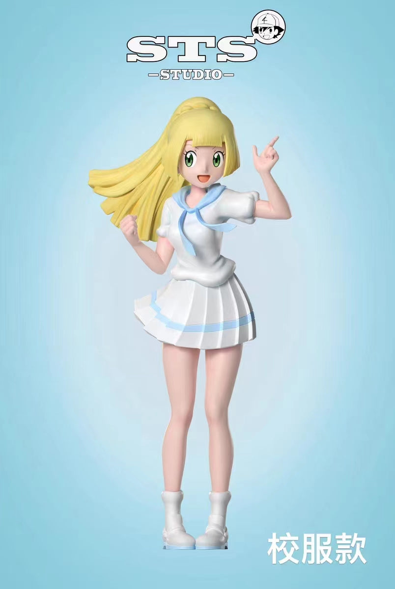 〖Sold Out〗Pokemon Scale World Lillie 1:8 1:20 - STS Studio