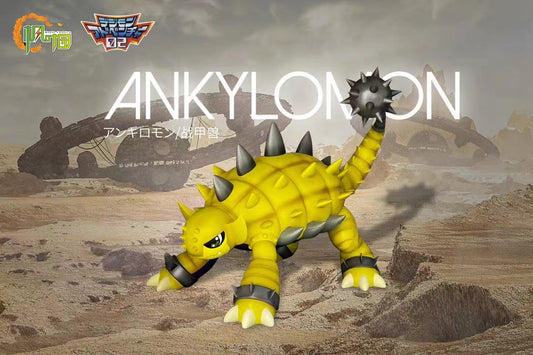 〖Pre-order〗Digimon Ankylomon - FYY Studio