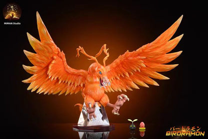 〖Sold Out〗Digimon Nyokimon Birdramon - Miman Studio