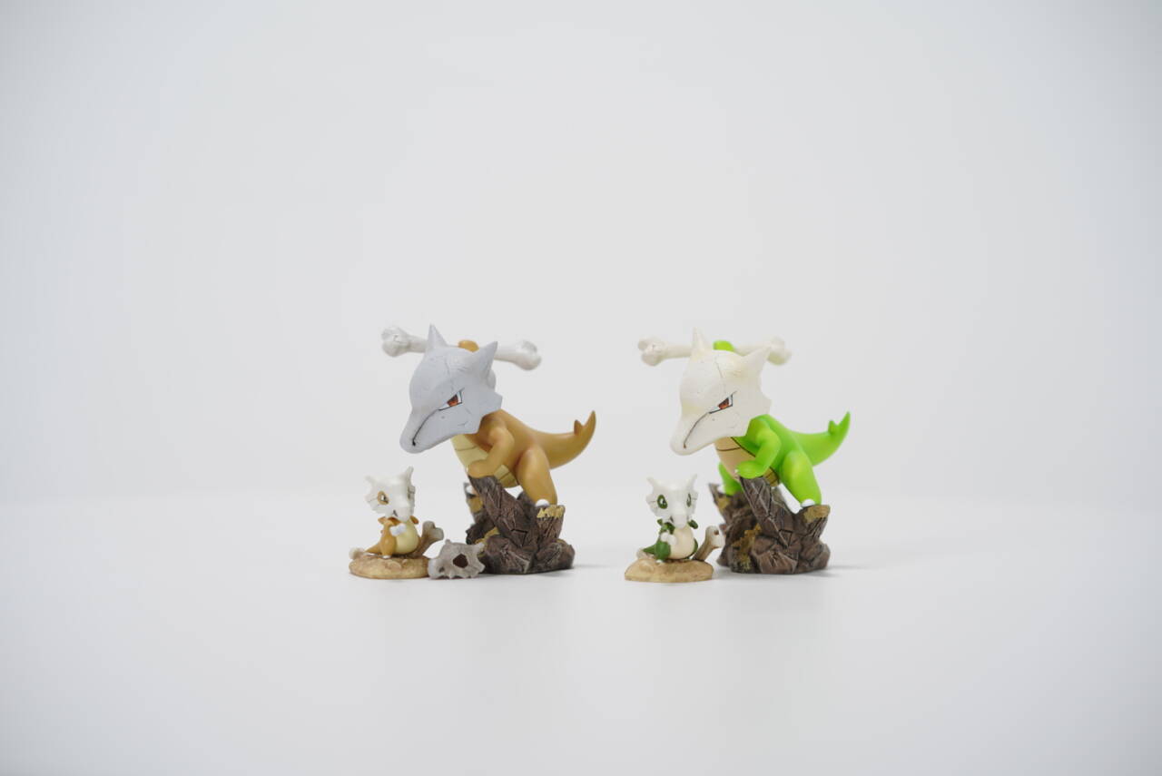 〖Make Up The Balance〗Pokemon Scale World Cubone Marowak #104 #105 1:20 - Pallet Town Studio