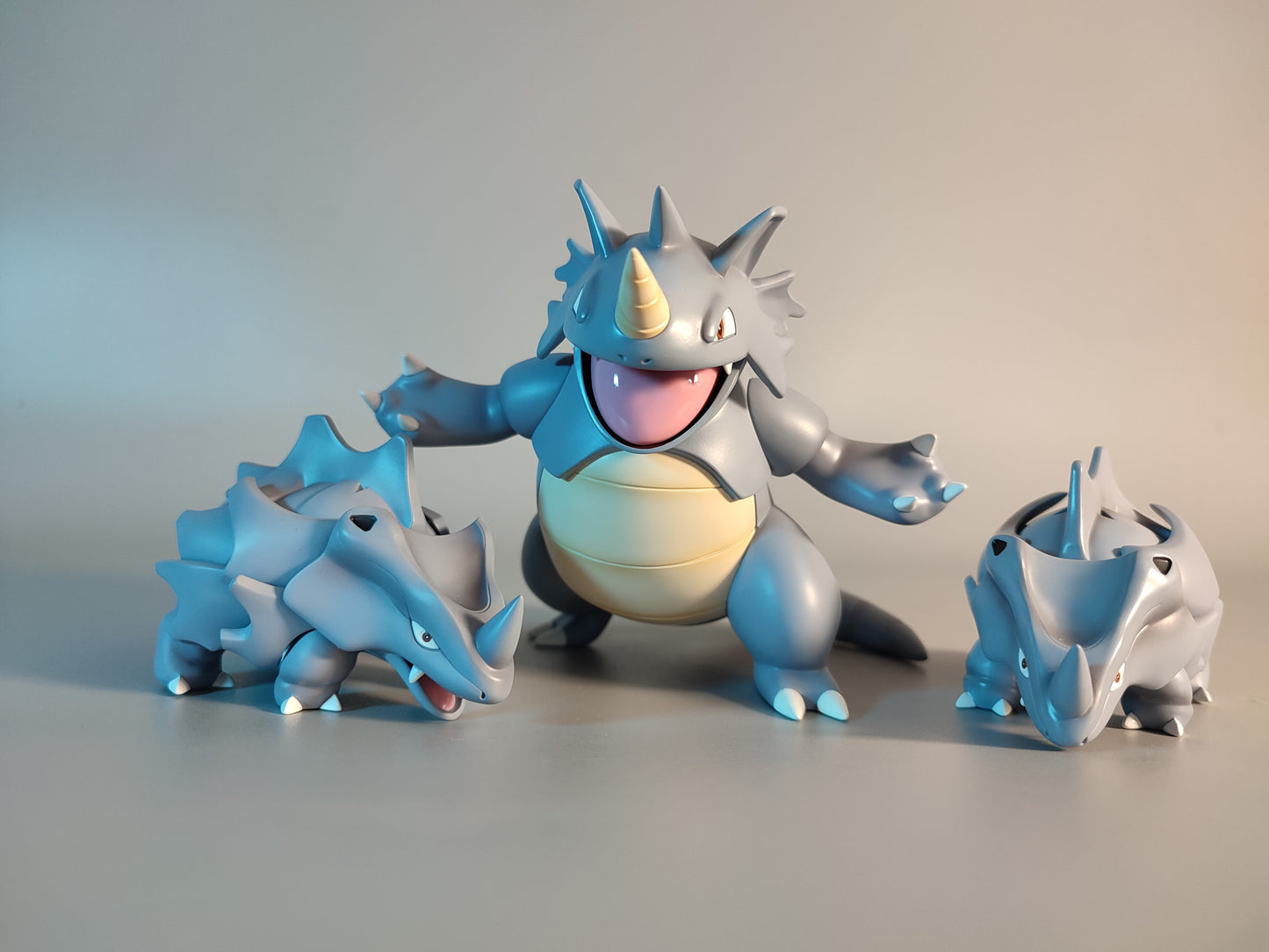 〖Make Up The Balance〗Pokemon Scale World Rhyhorn Rhydon #111 #112 1:20 - HH Studio