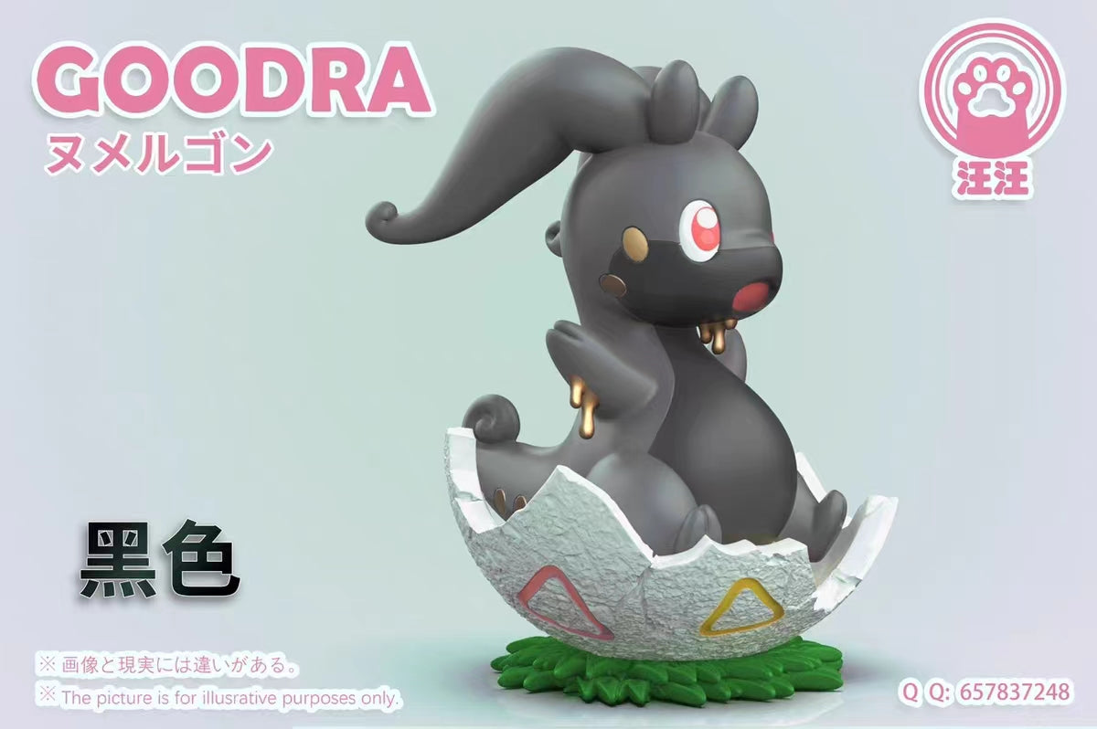 〖Sold Out〗Pokémon Peripheral Products Goodra - WW Studio