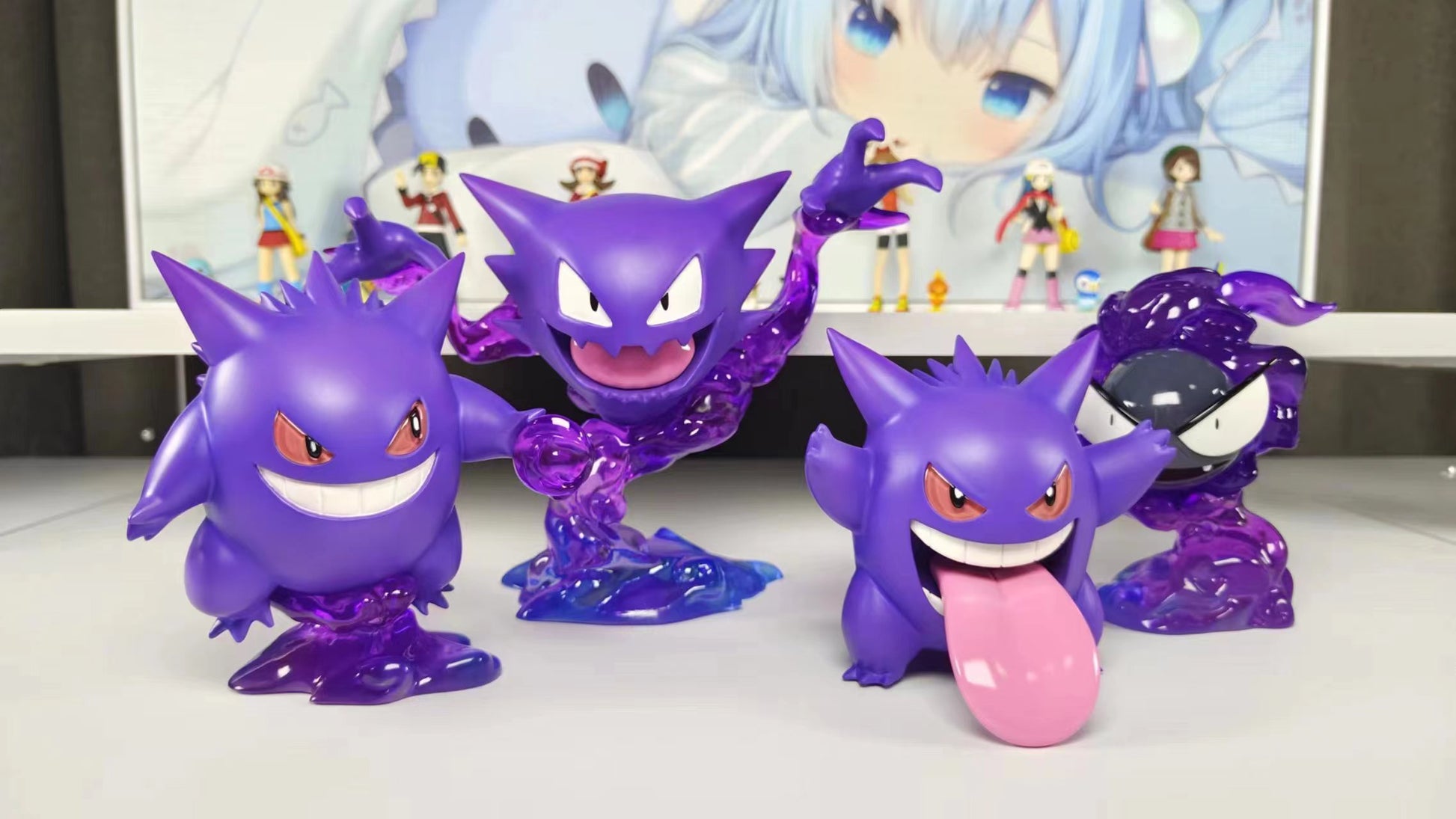 PREORDER CLOSED] 1/20 Scale World Figure [FT] - Mega Gengar – POKÉ GALERIE