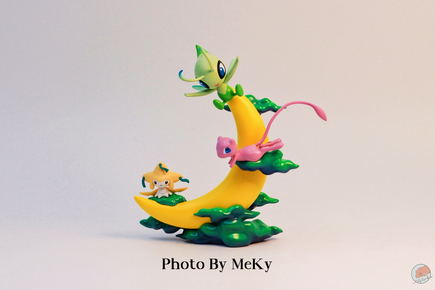 〖In Stock〗Pokemon Scale World Mew Celebi Jirachi #151 #251 #385 1:20 - FOG Studio