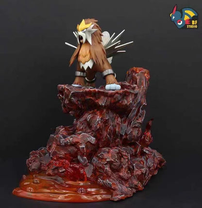 〖Make Up The Balance〗Pokemon Scale World Entei #244 1:20 - BF Studio