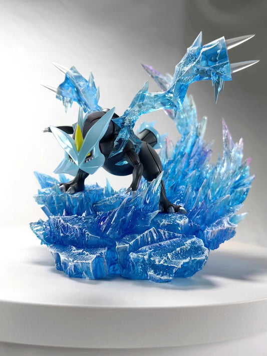 〖Make Up The Balance〗Pokemon Scale World Kyurem #646 1:20 - Pallet Town Studio