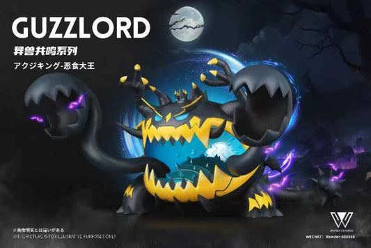 〖 Sold Out〗Pokemon Scale World Guzzlord #799  1:20 1:40 - Wonder Studio