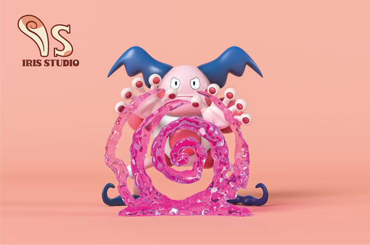 〖 Pre-order〗Pokemon Scale World Mr. Mime #122 1:20 - IRIS Studio