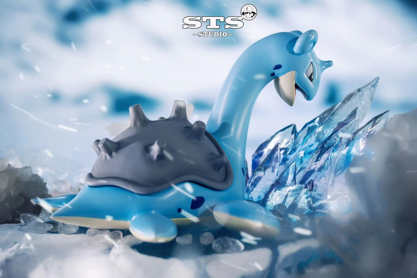 〖Make Up The Balance〗Pokemon Scale World Lapras #131  1:20 - STS Studio