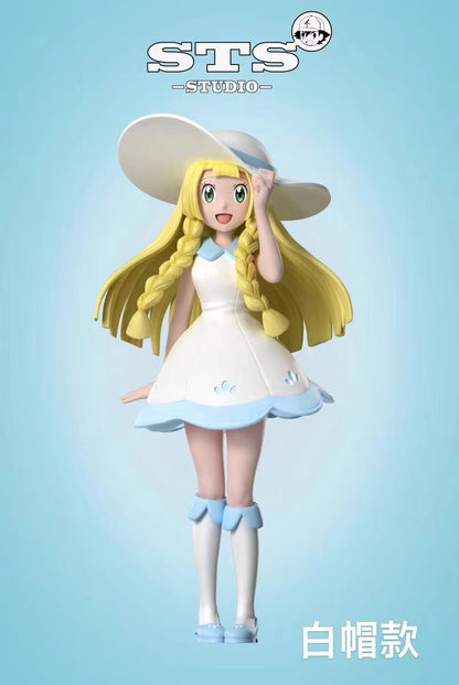 〖Sold Out〗Pokemon Scale World Lillie 1:8 1:20 - STS Studio