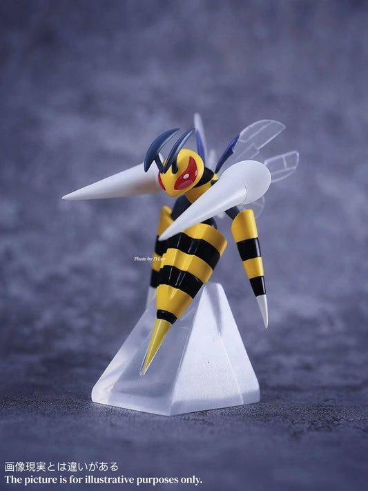 〖In Stock〗Pokemon Scale World Mega Beedrill #015 1:20 - FLF Studio