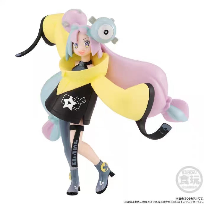 〖In Stock〗Pokemon Scale World Iono & Bellibolt #939 1:20 - Bandai ...