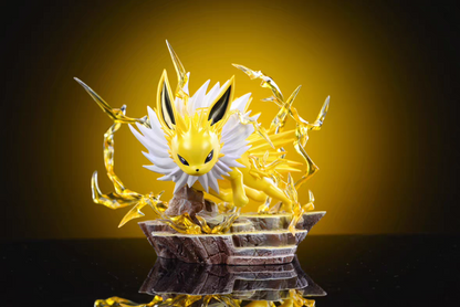〖Pre-order〗Pokémon Peripheral Products Cute Series Jolteon - Digital Monster Studio