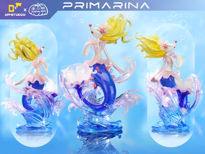 〖 Sold Out〗Pokemon Scale World Primarina  #730 1:20 - DM Studio