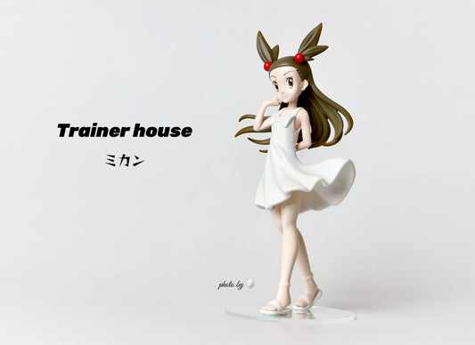 〖Order Sales〗Pokemon Scale World Master of Gymnasium Series Jasmine 1:20 - Trainer House Studio
