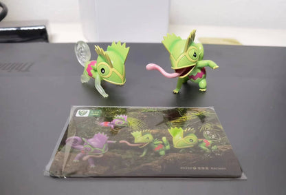 〖In Stock〗Pokemon Scale World Kecleon #352 #1:20 - Yeyu Studio