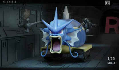 〖 Pre-order〗Pokemon Scale World Gyarados submarine #122 1:20 1:40 - VS Studio