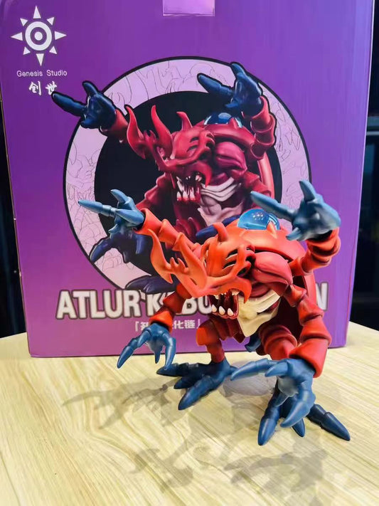 〖Sold Out〗Digimon Atlur Kabuterimon - Genesis Studio