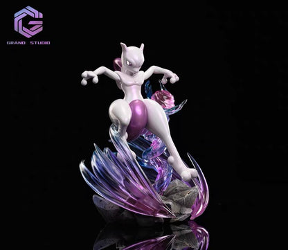 〖Pre-order〗Pokemon Scale World Mewtwo #150 1:20- Grand Studio