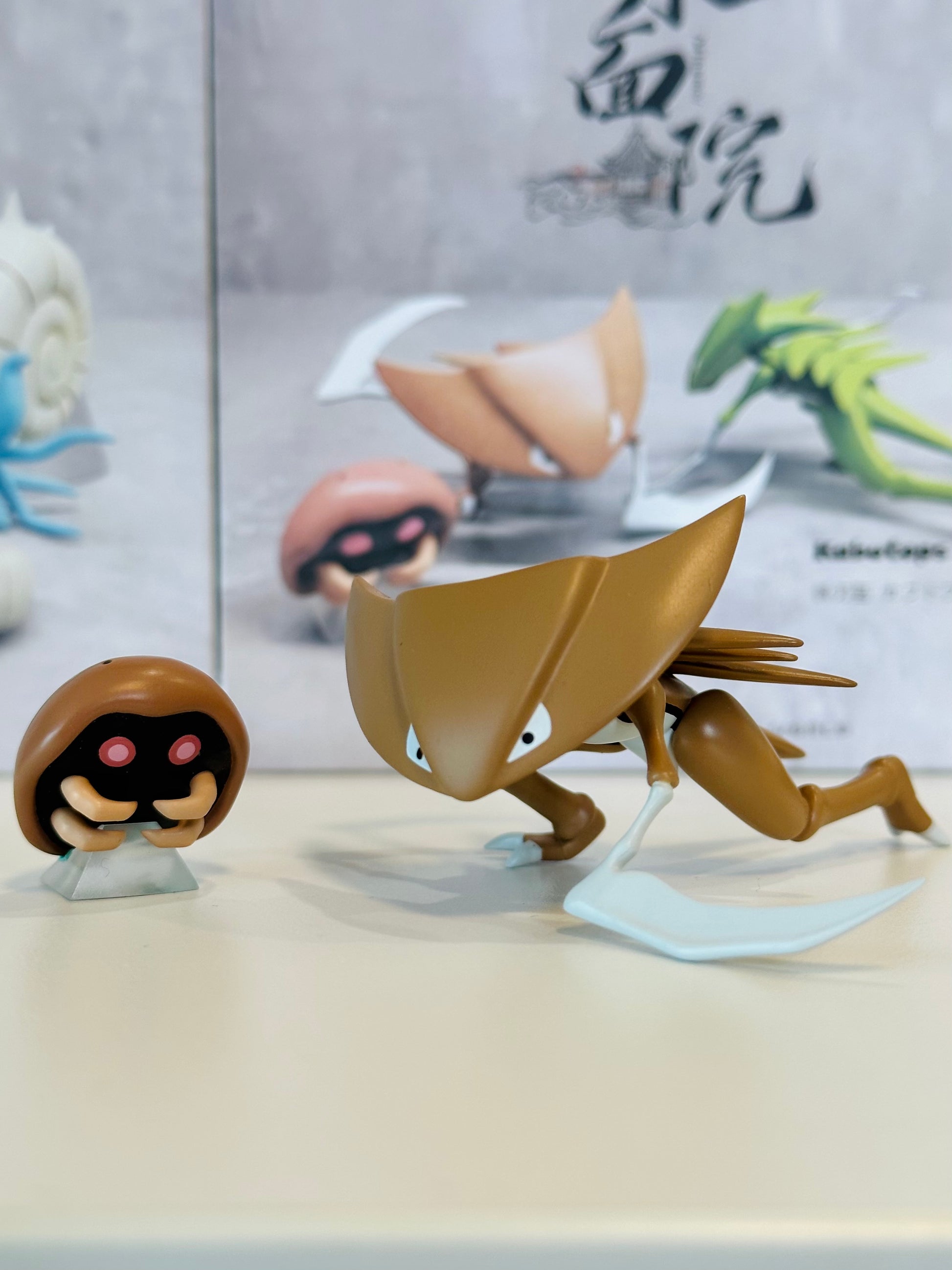 〖In Stock〗Pokemon Scale World Kangaskhan #115 1:20 - RX Studio