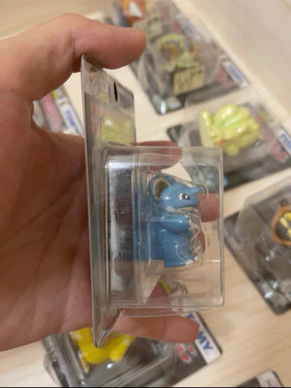 〖Sold Out〗 Rare Pokemon TOMY Black Box Series Figures Monster Collection Nidoqueen #031