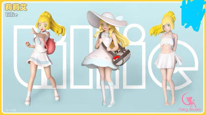 〖Sold Out〗Pokemon Scale World Lillie  1:20 - Fairy Studio