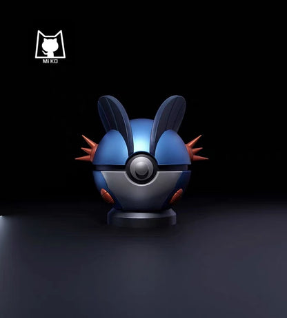 〖Pre-order〗 Pokemon Mega Swampert Model Statue Resin - Miko Studio