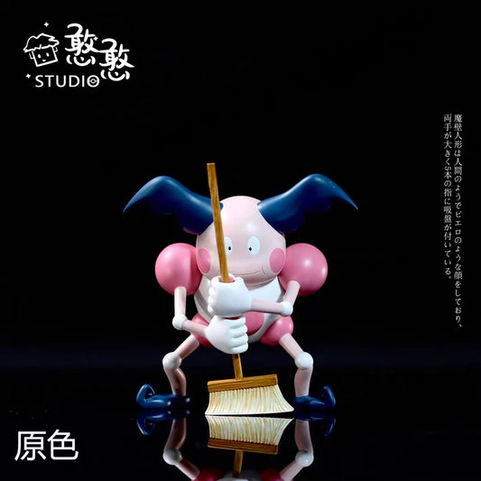 〖Make Up The Balance〗Pokémon Peripheral Products Feelings series 02 Mr. Mime - HH Studio