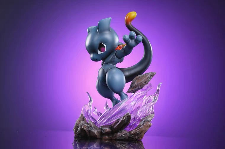 〖Sold Out〗Pokémon Peripheral Products Cute Series Mewtwo - Digital Monster Studio