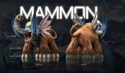 〖Sold Out〗Digimon Mammon - T1 Studio