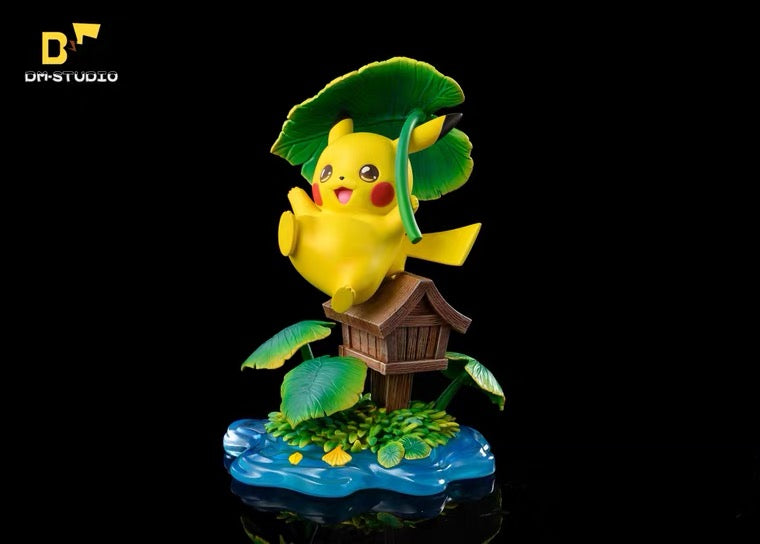 〖Sold Out〗Pokemon Relic Series 01 Model Statue Resin - DM Studio