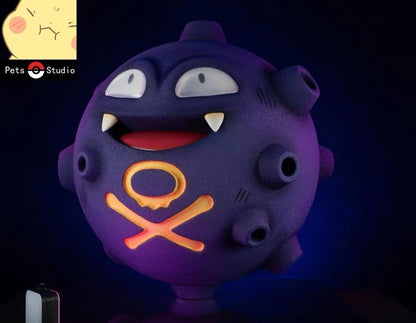 〖Sold Out〗Pokémon Peripheral Products Koffing 1:1 - Pets Studio