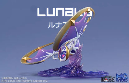 〖Sold Out〗Pokemon Scale World Lillie Cosmog Cosmoem Solgaleo Lunala #789 #790 #791 #792 1:20 - MG Studio