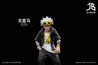 〖Make Up The Balance〗Pokemon Scale World Guzma 1:20  - JB Studio