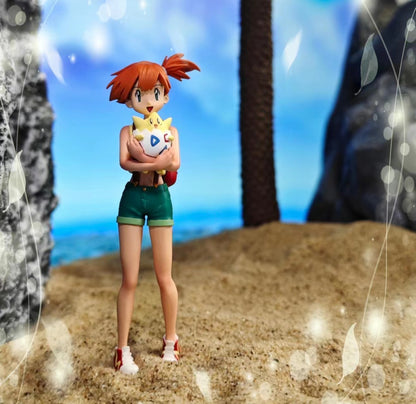 〖Sold Out〗Pokemon Scale World Misty 1:20 - UING Studio