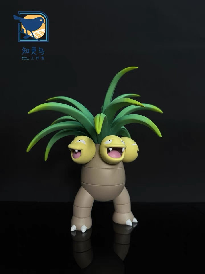 〖Pre-order〗Pokemon Scale World Exeggcute Exeggutor  #102 #103 1:10  - Robin Studio