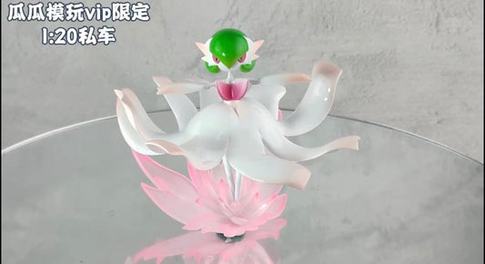 〖Sold Out〗Pokemon Scale World Mega Gardevoir #282 1:20 - DM Studio