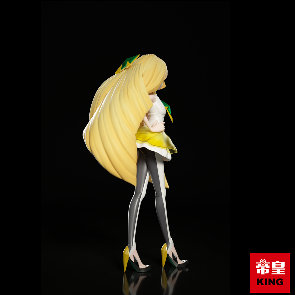 〖Sold Out〗Pokemon Scale World Lusamine  1:20 - King Studio