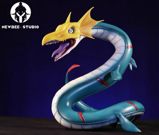 〖Pre-order〗Digimon Seadramon - Newbee Studio