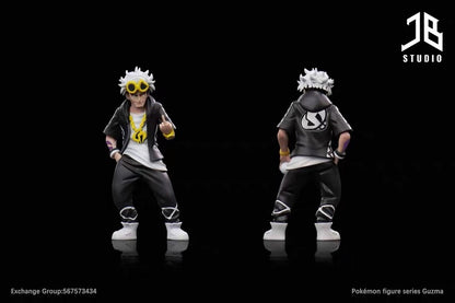 〖Make Up The Balance〗Pokemon Scale World Guzma 1:20  - JB Studio