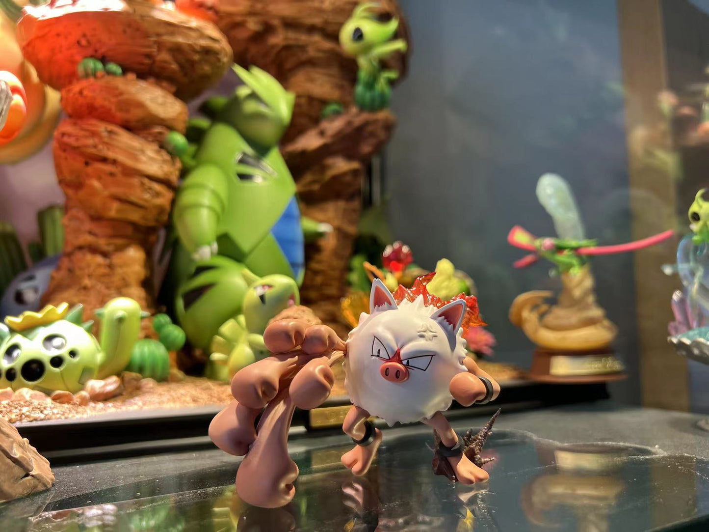 〖Sold Out〗Pokémon Peripheral Products Primeape - Andy Studio