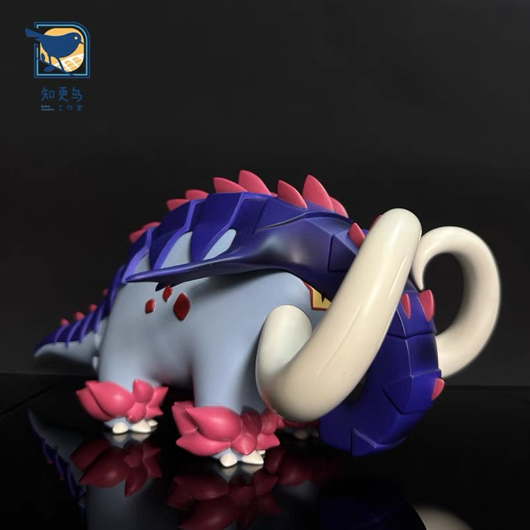 〖Pre-order〗Pokemon Scale World Great Tusk #984 1:20  - Robin Studio