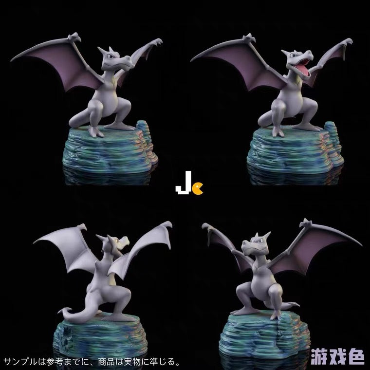 〖Pre-order〗Pokémon Peripheral Products Aerodactyl #142   - JC Studio