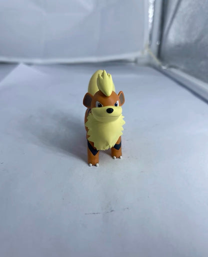 〖Sold Out〗Pokemon Scale World Pidgeotto Growlithe #017 #058 1:20 - SXG Studio