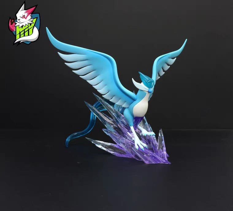 〖Sold Out〗Pokemon Scale World Galar Articuno #144 1:20 - Zangoose Studio