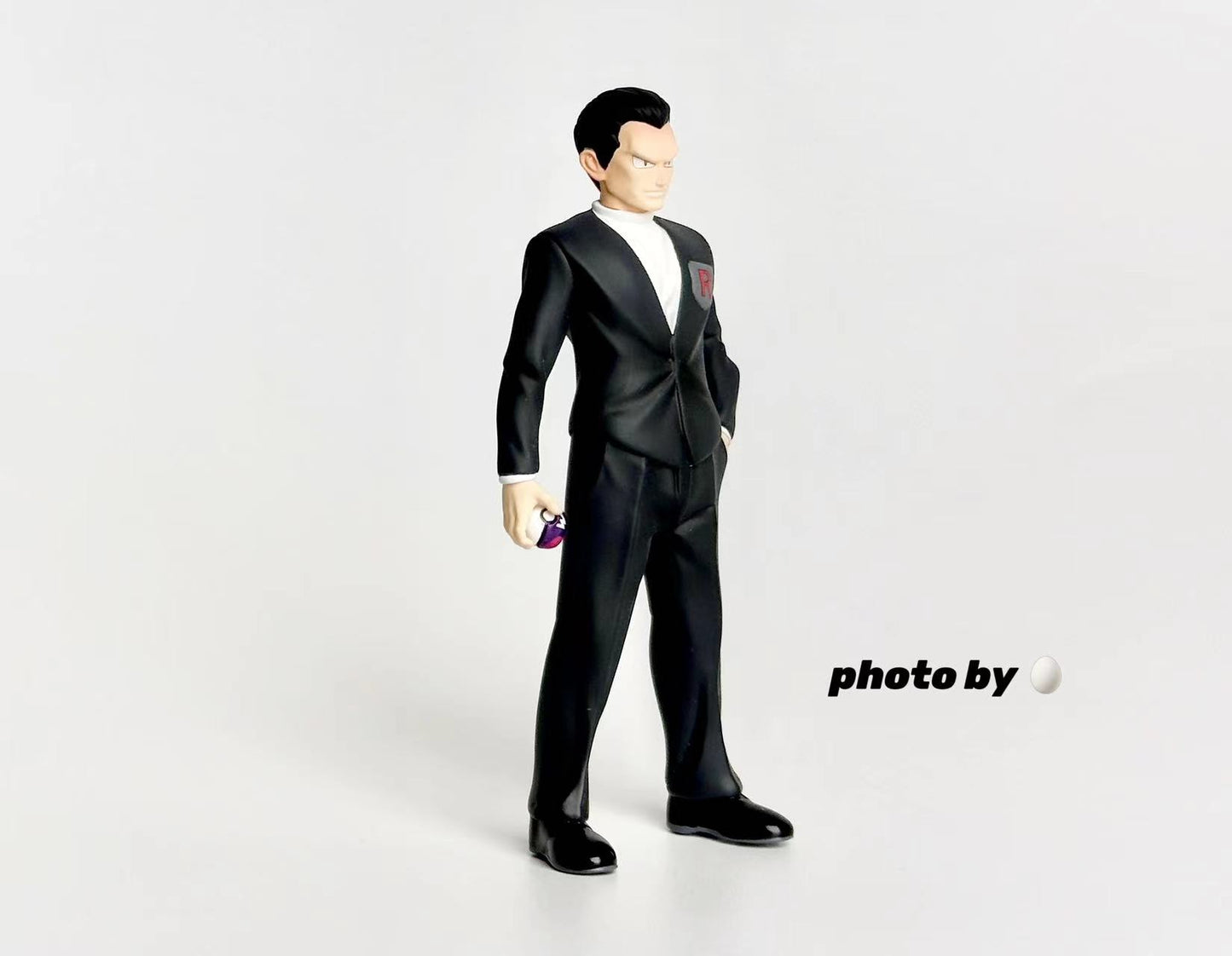 〖In Stock〗Pokemon Scale World Giovanni 1:20 - JB Studio