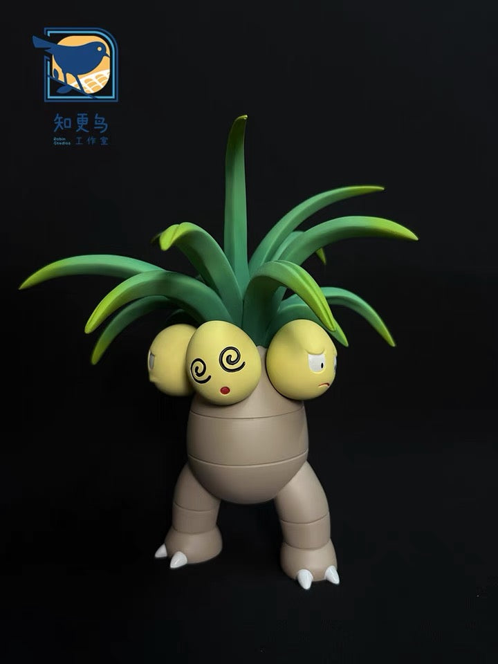 〖Pre-order〗Pokemon Scale World Exeggcute Exeggutor  #102 #103 1:10  - Robin Studio