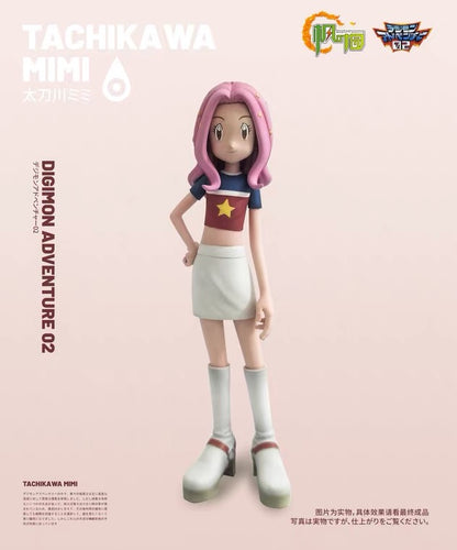 〖Make Up The Balance〗Digimon TACHIKAWA MIMI - FYY Studio