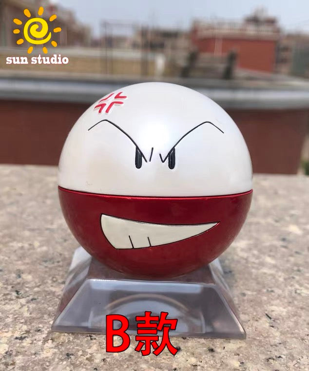 〖Sold Out〗Pokemon Scale World Voltorb Electrode #100 #101 1:20 - SUN Studio