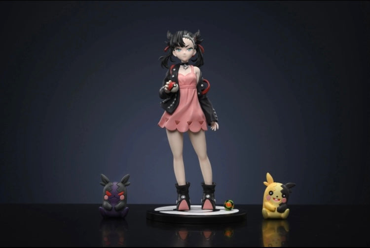 〖Order Sales〗Pokemon Scale World Marnie& Morpeko 1:8 1:20 - QHC Studio